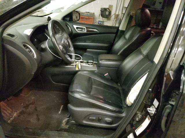 Photo 7 from auction – 2015 NISSAN PATHFINDER with VIN 5N1AR2MM5FC668947