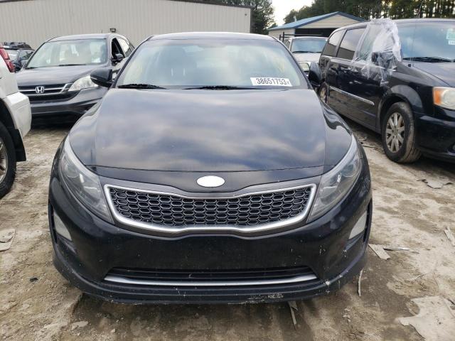 Photo 5 from auction – 2014 KIA OPTIMA HYB with VIN KNAGM4AD8E5063012