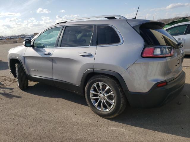 Photo 2 from auction – 2019 JEEP CHEROKEE L with VIN 1C4PJMLB2KD213754