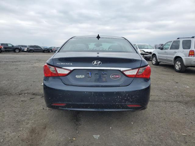 Photo 6 from auction – 2013 HYUNDAI SONATA GLS with VIN 5NPEB4AC8DH727962