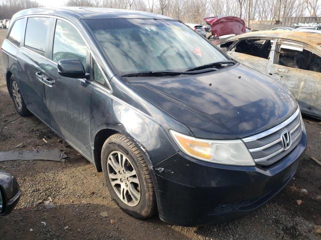 Photo 4 from auction – 2011 HONDA ODYSSEY EX with VIN 5FNRL5H67BB104798