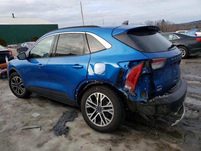 Photo 2 from auction – 2020 FORD ESCAPE SEL with VIN 1FMCU9H63LUB08295