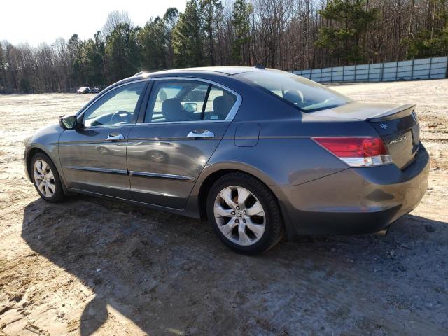 Photo 2 from auction – 2008 HONDA ACCORD with VIN 1HGCP36898A001629