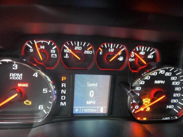 Photo 9 from auction – 2014 CHEVROLET SILVERADO with VIN 1GCNKPEC4EZ198516