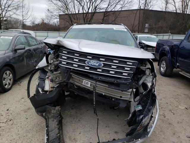 Photo 5 from auction – 2017 FORD EXPLORER X with VIN 1FM5K8D82HGA39752
