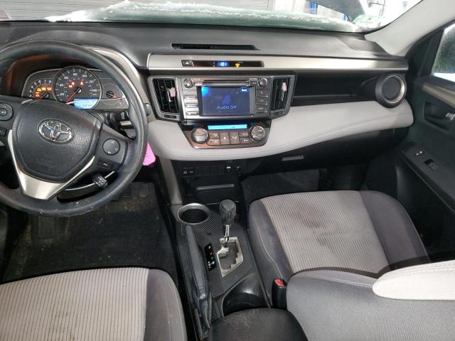 Photo 8 from auction – 2013 TOYOTA RAV4 XLE with VIN 2T3RFREV7DW102251