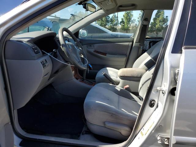 Photo 7 from auction – 2005 TOYOTA COROLLA CE with VIN 1NXBR30E15Z467208