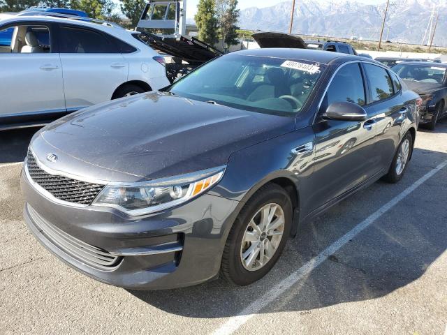 Photo 1 from auction – 2017 KIA OPTIMA LX with VIN 5XXGT4L31HG169604