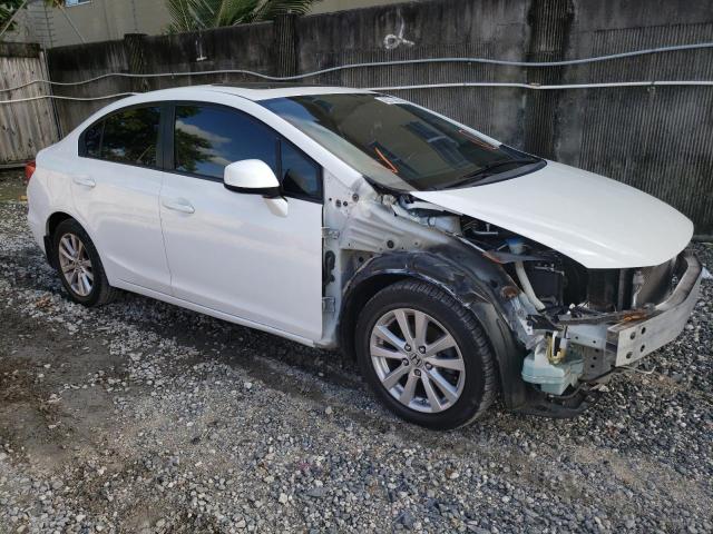 Photo 4 from auction – 2012 HONDA CIVIC EX with VIN 2HGFB2F87CH538418