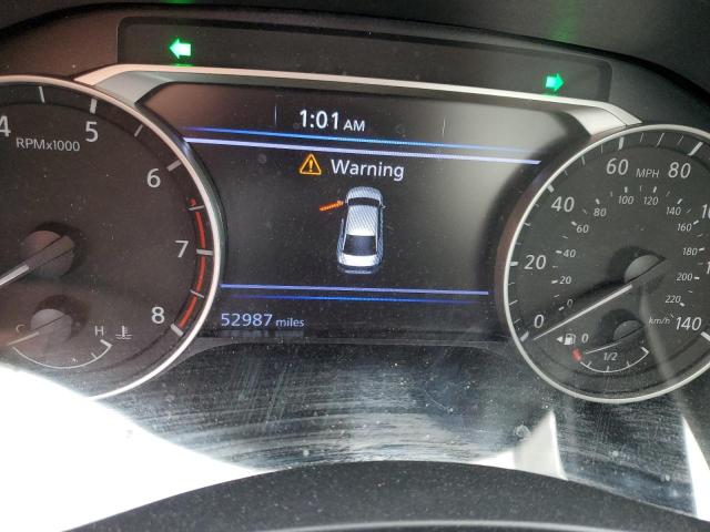 Photo 9 from auction – 2020 NISSAN ALTIMA SR with VIN 1N4BL4CV4LC216893