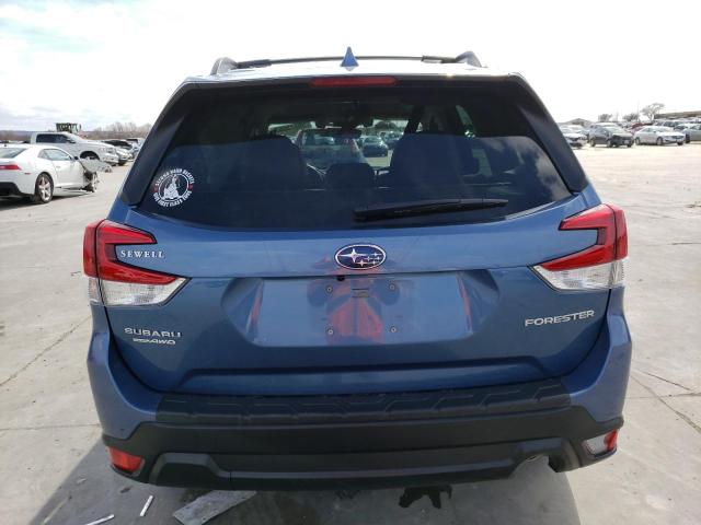 Photo 6 from auction – 2021 SUBARU FORESTER P with VIN JF2SKAJC6MH502537