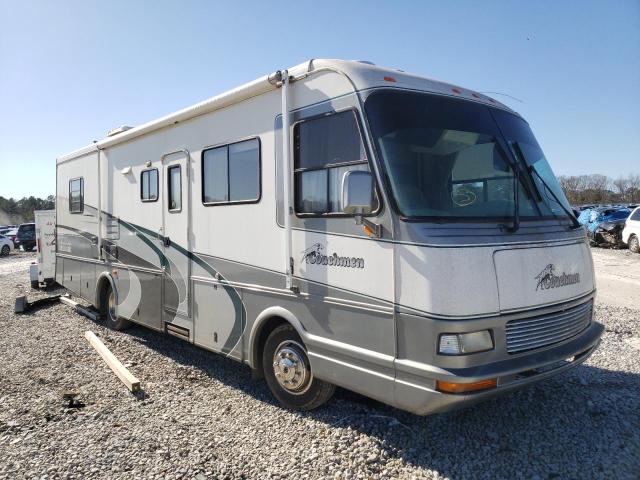 FREIGHTLINER CHASSIS X 2000 with VIN 4UZ6XFBC9YCG12545 - Photo from auction