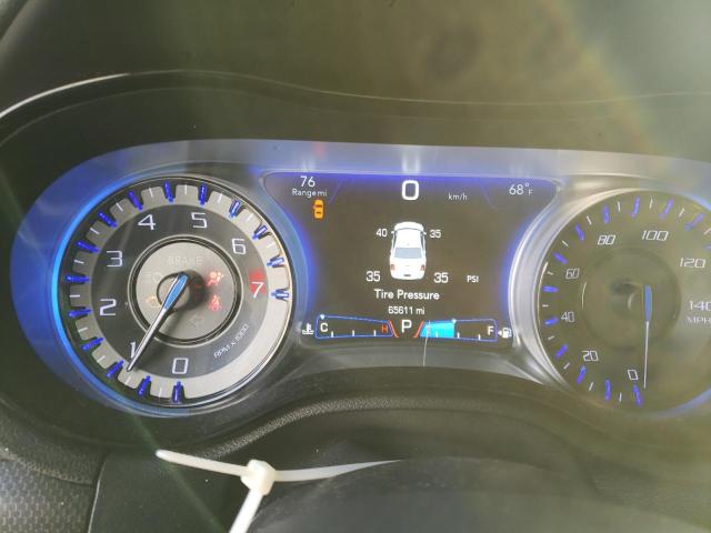 Photo 9 from auction – 2016 CHRYSLER 300 S with VIN 2C3CCABG2GH348865