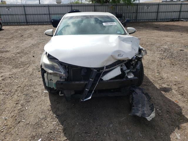 Photo 11 from auction – 2013 TOYOTA AVALON BAS with VIN 4T1BK1EB6DU002686
