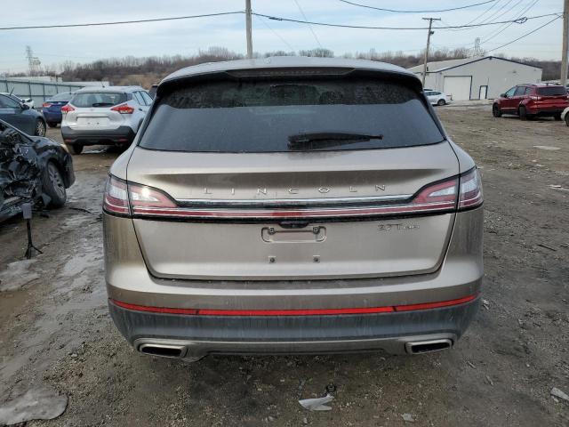Photo 6 from auction – 2019 LINCOLN NAUTILUS R with VIN 2LMPJ8LP3KBL39405