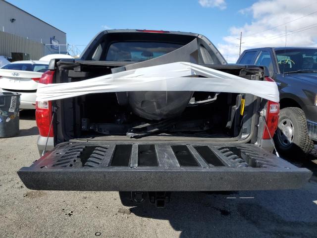 Photo 6 from auction – 2007 CHEVROLET AVALANCHE with VIN 3GNFK12387G228343