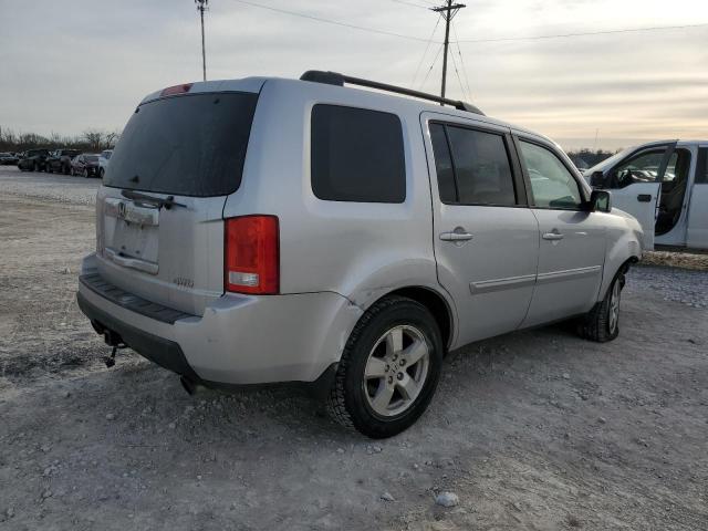 Photo 3 from auction – 2010 HONDA PILOT EXL with VIN 5FNYF4H58AB034943