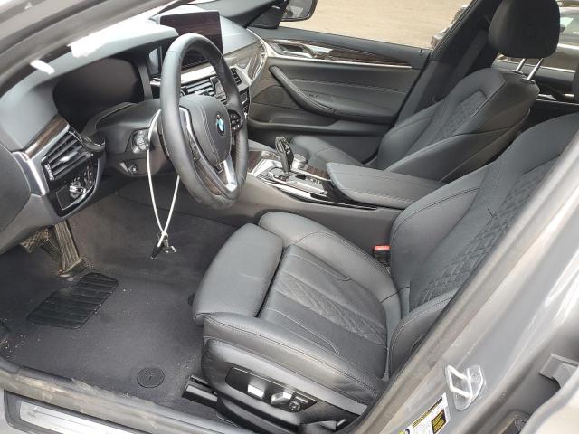 Photo 7 from auction – 2021 BMW 530 XI with VIN WBA13BJ00MCF88086