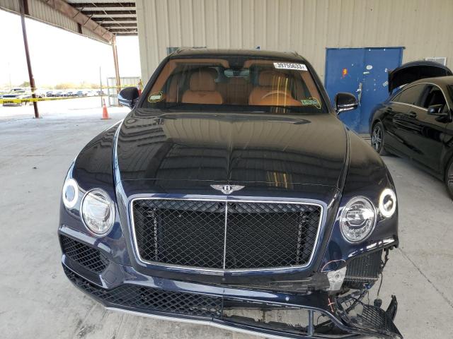 Photo 5 from auction – 2019 BENTLEY BENTAYGA with VIN SJAAM2ZV1KC024751