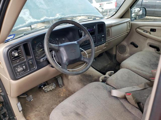 Photo 8 from auction – 2001 CHEVROLET SILVERADO with VIN 1GCEC14W01Z196360