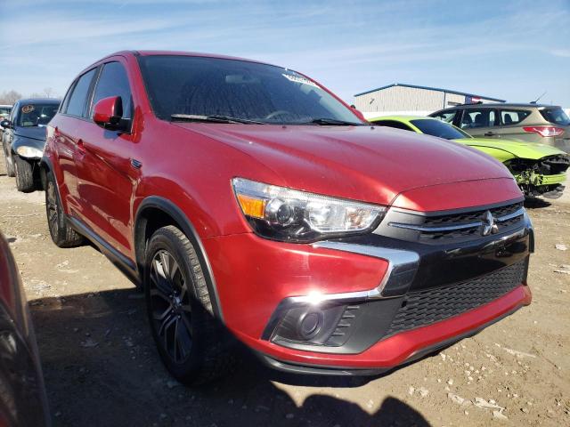 Photo 4 from auction – 2018 MITSUBISHI OUTLANDER with VIN JA4AP3AU4JU001949