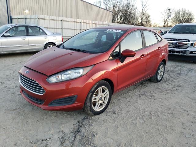 Photo 1 from auction – 2018 FORD FIESTA SE with VIN 3FADP4BJ4JM131561
