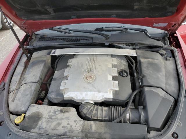 Photo 11 from auction – 2008 CADILLAC CTS with VIN 1G6DM577480118525