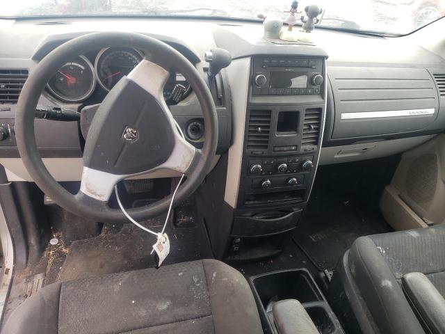 Photo 8 from auction – 2010 DODGE GRAND CARA with VIN 2D4RN4DE6AR107148