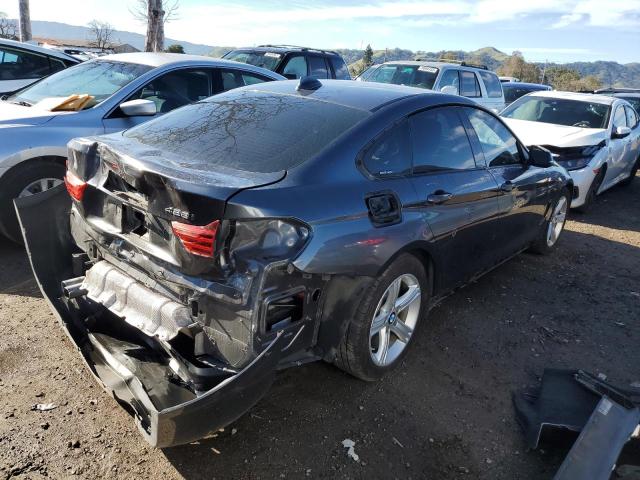 Photo 3 from auction – 2015 BMW 428 I GRAN with VIN WBA4A5C58FGK15299