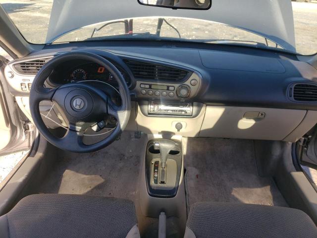 Photo 8 from auction – 2004 HONDA INSIGHT with VIN JHMZE14754T000262