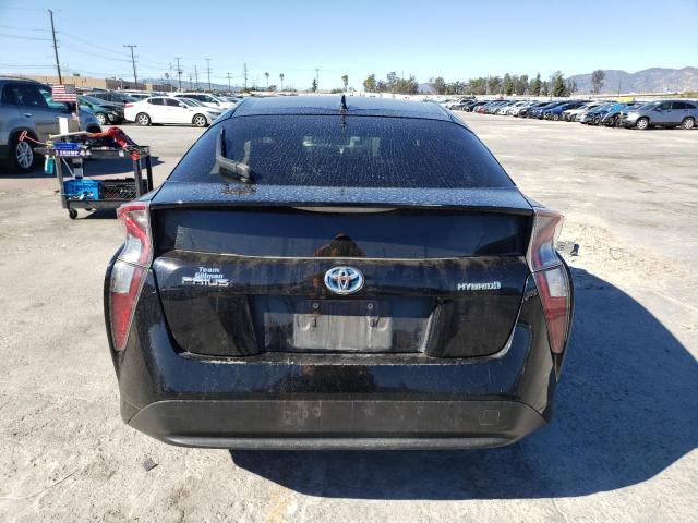 Photo 6 from auction – 2017 TOYOTA PRIUS with VIN JTDKARFU5H3031999