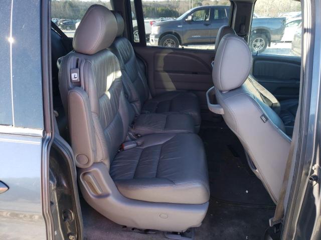 Photo 11 from auction – 2010 HONDA ODYSSEY EX with VIN 5FNRL3H63AB032856