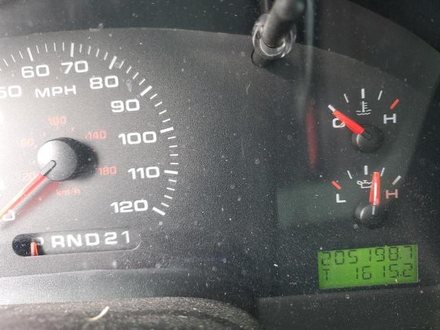 Photo 9 from auction – 2005 FORD F150 with VIN 1FTRX14W65FA99791