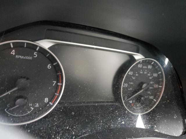 Photo 9 from auction – 2022 NISSAN ALTIMA SV with VIN 1N4BL4DV9NN313836