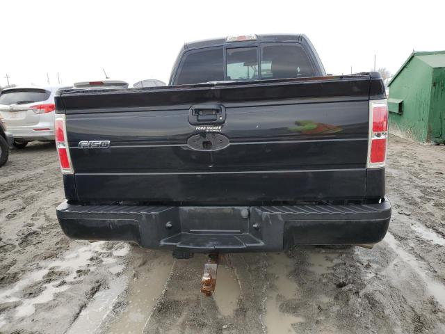 Photo 6 from auction – 2010 FORD F150 SUPER with VIN 1FTEX1EWXAFC48338