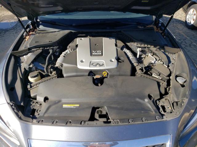 Photo 11 from auction – 2015 INFINITI Q50 BASE with VIN JN1BV7AR0FM410740