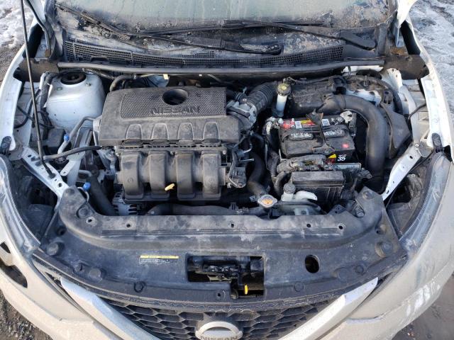 Photo 11 from auction – 2018 NISSAN SENTRA S with VIN 3N1AB7AP2JY337301