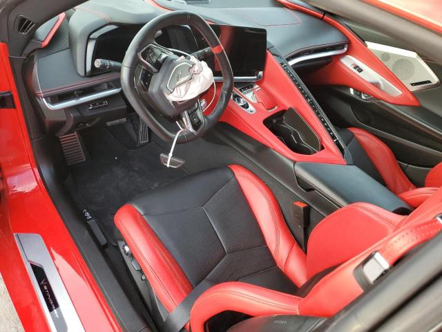 Photo 8 from auction – 2021 CHEVROLET CORVETTE S with VIN 1G1YB2D45M5120819