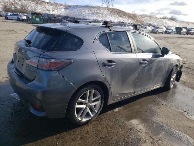 Photo 3 from auction – 2015 LEXUS CT 200 with VIN JTHKD5BHXF2213921