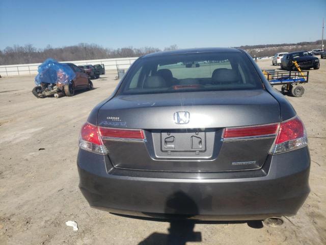 Photo 6 from auction – 2012 HONDA ACCORD with VIN 1HGCP2F67CA124394