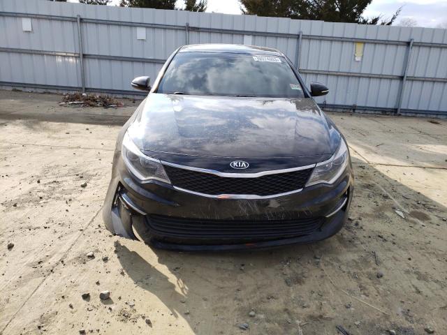 Photo 5 from auction – 2016 KIA OPTIMA LX with VIN 5XXGT4L35GG115608