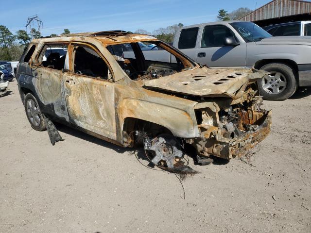 Photo 4 from auction – 2015 GMC TERRAIN DE with VIN 2GKFLZE34F6227608