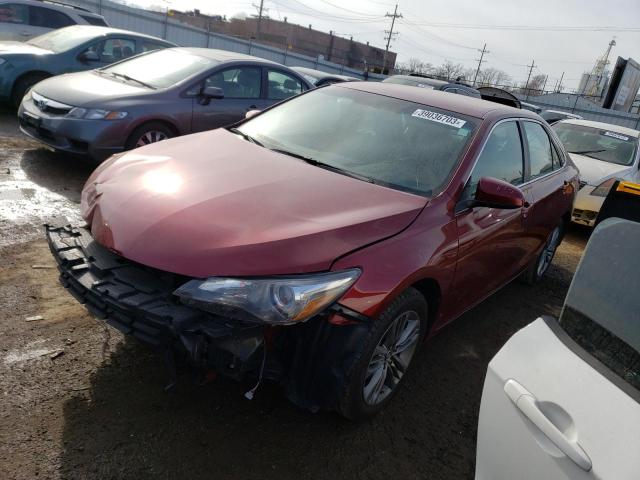 Photo 1 from auction – 2015 TOYOTA CAMRY LE with VIN 4T1BF1FK8FU874776