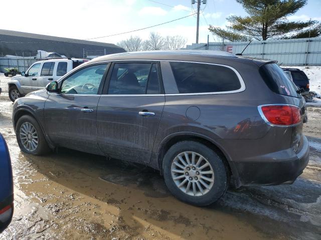 Photo 2 from auction – 2009 BUICK ENCLAVE CX with VIN 5GAEV23D19J164125