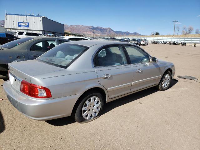 Photo 3 from auction – 2006 KIA OPTIMA LX with VIN KNAGD126165464806