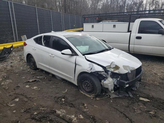 Photo 4 from auction – 2017 HYUNDAI ELANTRA SE with VIN 5NPD74LF6HH172701