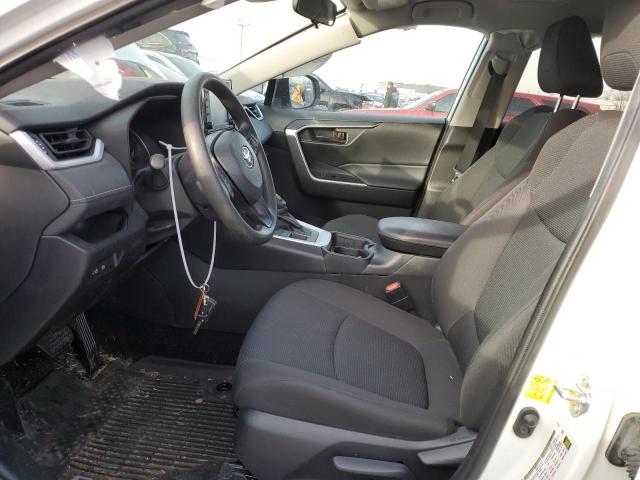 Photo 7 from auction – 2021 TOYOTA RAV4 LE with VIN 2T3G1RFV2MC184752