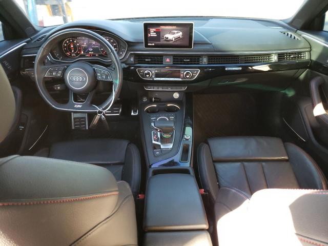 Photo 8 from auction – 2018 AUDI A4 PREMIUM with VIN WAUENAF48JA142824