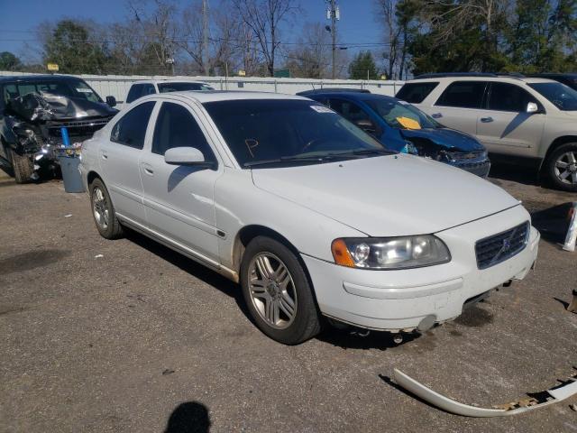 Photo 4 from auction – 2006 VOLVO S60 2.5T with VIN YV1RS592362524866