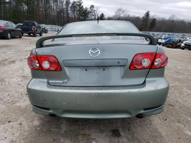 Photo 6 from auction – 2003 MAZDA 6 S with VIN 1YVFP80D035M54774